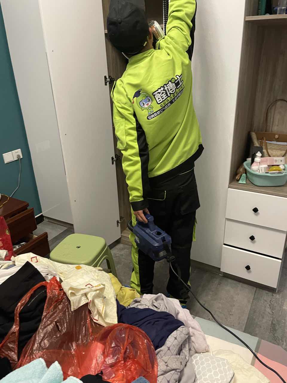 永靖世纪名筑小区除甲醛甲醛治理公司